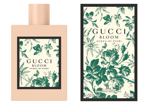 fiori gucci 2017 2018|Gucci Bloom Acqua di Fiori ~ new perfume :: Now Smell This.